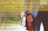 The NIV Application Commentary, Old Testament Set Two: Psalms-Malachi, 12-Volume Collection