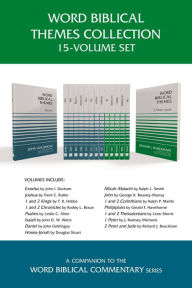 Title: Word Biblical Themes Collection: 15-Volume Set, Author: Leslie C. Allen