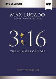 Title: 3:16 Video Study, Updated Edition: The Numbers of Hope, Author: Max Lucado