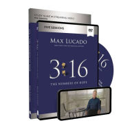 Title: 3:16 Study Guide with DVD, Updated Edition: The Numbers of Hope, Author: Max Lucado
