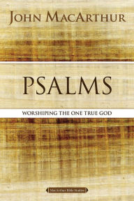 Title: Psalms: Hymns for God's People, Author: John MacArthur