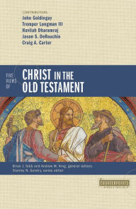 Title: Five Views of Christ in the Old Testament: Genre, Authorial Intent, and the Nature of Scripture, Author: Zondervan