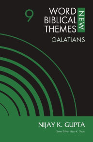 Downloading ebooks to nook free Galatians, Volume 9 in English by Nijay K. Gupta
