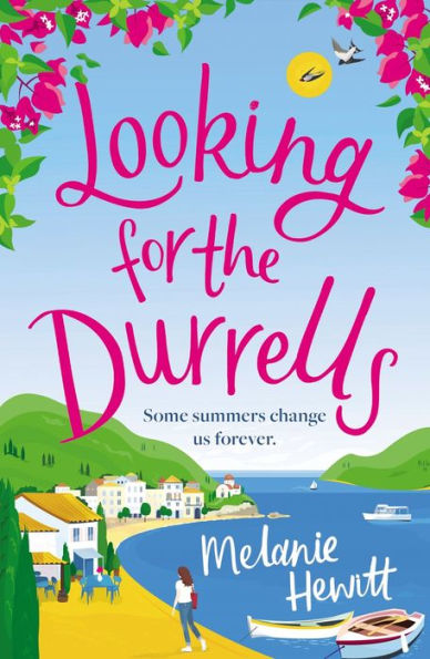 Looking for the Durrells: A heartwarming, feel-good and uplifting novel bringing Durrells back to life