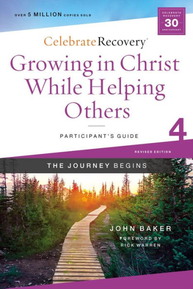 Growing Christ While Helping Others Participant's Guide 4: A Recovery Program Based on Eight Principles from the Beatitudes