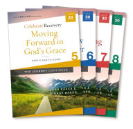 Title: Celebrate Recovery: The Journey Continues Participant's Guide Set Volumes 5-8: A Recovery Program Based on Eight Principles from the Beatitudes, Author: John Baker
