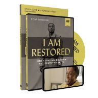 Title: I Am Restored Study Guide with DVD: How I Lost My Religion but Found My Faith, Author: Lecrae Moore