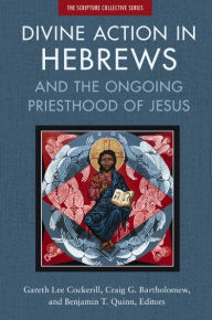 Books downloaded Divine Action in Hebrews: And the Ongoing Priesthood of Jesus PDB MOBI DJVU by Zondervan, Gareth Lee Cockerill, Craig Bartholomew, Benjamin T. Quinn