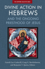 Title: Divine Action in Hebrews: And the Ongoing Priesthood of Jesus, Author: Zondervan