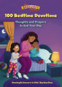 The Beginner's Bible 100 Bedtime Devotions: Thoughts and Prayers to End Your Day