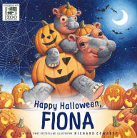 Title: Happy Halloween, Fiona, Author: Zondervan