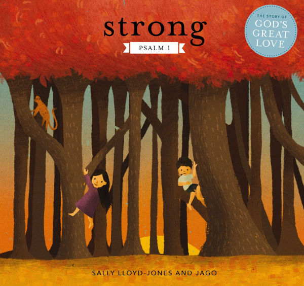 Strong: Psalm 1