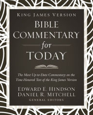 Download online ebook King James Version Bible Commentary for Today: The most up-to-date commentary on the time-honored text of the King James Version by Thomas Nelson, Ed Hindson, Daniel R. Mitchell, Thomas Nelson, Ed Hindson, Daniel R. Mitchell PDB CHM ePub