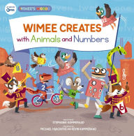 Title: Wimee Creates with Animals and Numbers, Author: Stephanie Kammeraad