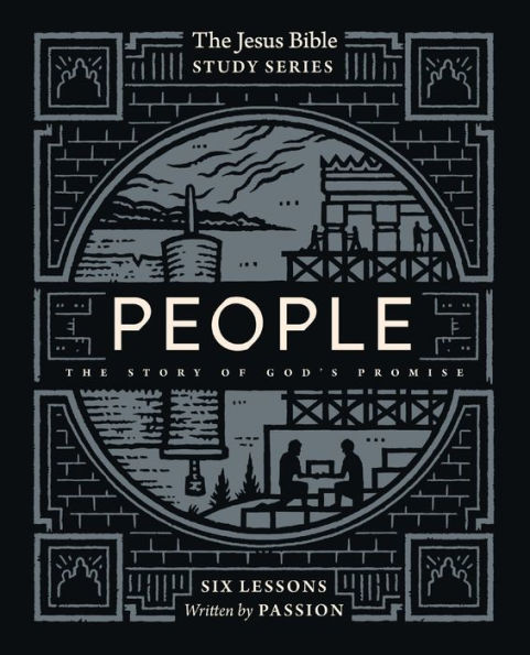 People Bible Study Guide: The Story of God's Promise