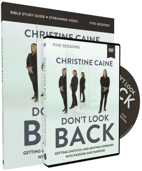 Don't Look Back Study Guide with DVD