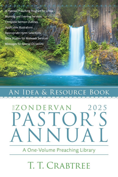 The Zondervan Pastor's Annual: An Idea and Resource Book