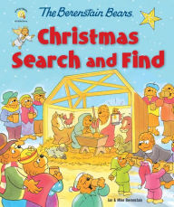Title: The Berenstain Bears Christmas Search and Find, Author: Jan Berenstain