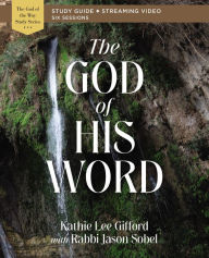 Book database download The God of His Word Bible Study Guide plus Streaming Video 9780310156680 DJVU CHM PDF by Kathie Lee Gifford, Rabbi Jason Sobel, Kathie Lee Gifford, Rabbi Jason Sobel