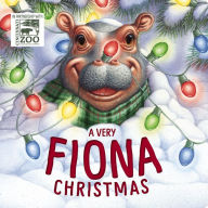 Title: A Very Fiona Christmas, Author: Richard Cowdrey