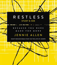Title: Restless Bible Study Guide plus Streaming Video: Because You Were Made for More, Author: Jennie Allen