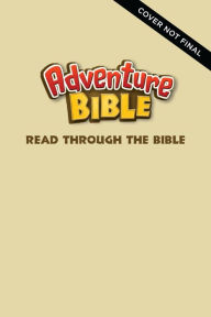 Title: Adventure Bible Read Through the Bible: 8 Bible Stories for Early Readers (Level 2 I Can Read), Author: Zonderkidz