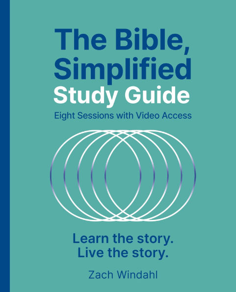 the Bible, Simplified Study Guide plus Streaming Video: Learn story. Live