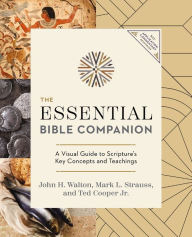 Title: The Essential Bible Companion: Key Insights for Reading God's Word, Author: John H. Walton