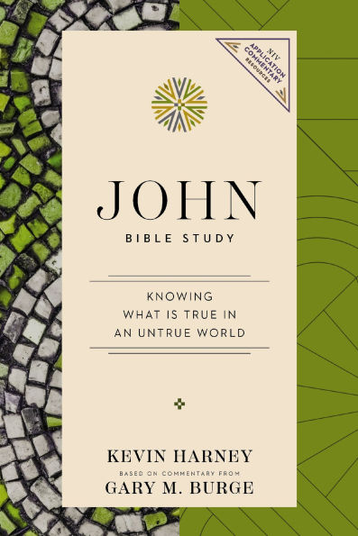 John Bible Study: Knowing What Is True in an Untrue World