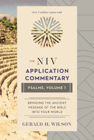 Title: Psalms Volume 1, Author: Gerald H. Wilson