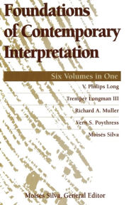 Title: Foundations of Contemporary Interpretation, Author: V. Philips Long