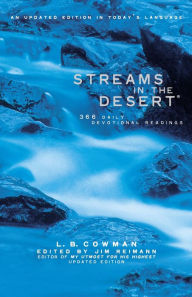 Title: Streams in the Desert: 366 Daily Devotional Readings, Author: L. B. E. Cowman