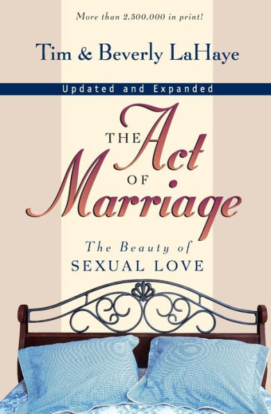 The Act of Marriage: Beauty Sexual Love