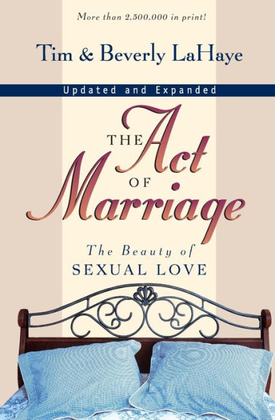 The Act of Marriage: The Beauty of Sexual Love