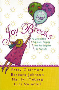 Title: Joy Breaks, Author: Patsy Clairmont