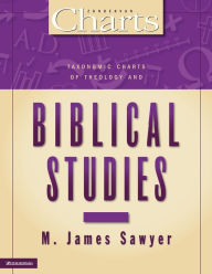 Title: Taxonomic Charts of Theology and Biblical Studies, Author: M. James Sawyer