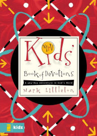 Title: NIrV Kids' Book of Devotions, Author: Mark Littleton