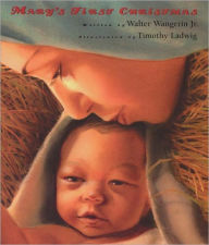 Title: Mary's First Christmas, Author: Walter Wangerin Jr.