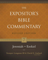 Title: Jeremiah-Ezekiel, Author: Zondervan