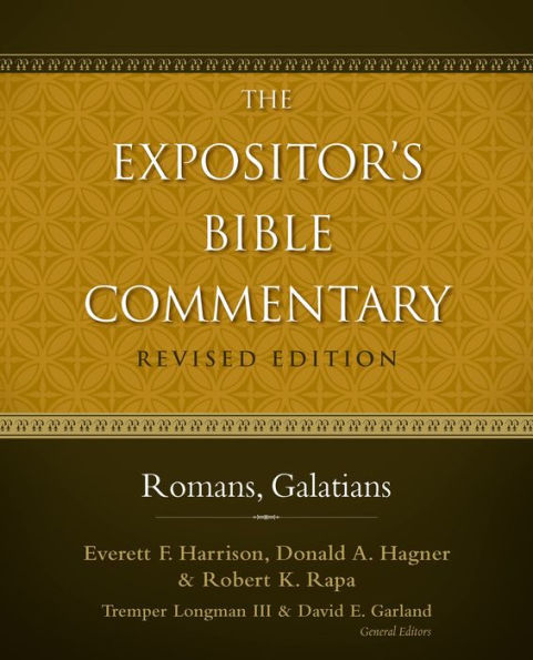 Romans-Galatians