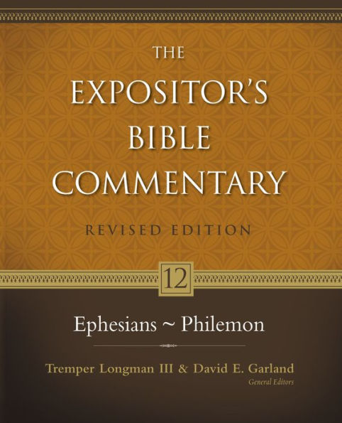 Ephesians - Philemon