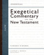 Acts: Zondervan Exegetical Commentary on the New Testament