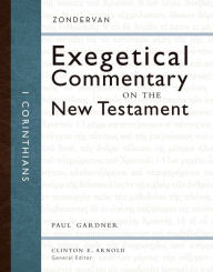 Title: 1 Corinthians, Author: Paul D. Gardner