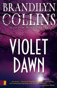 Title: Violet Dawn, Author: Brandilyn Collins