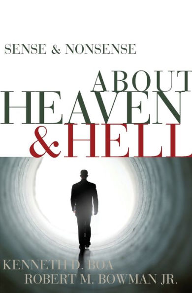 Sense and Nonsense about Heaven Hell