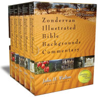 Title: Zondervan Illustrated Bible Backgrounds Commentary Set: Old Testament, Author: Zondervan