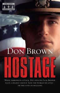 Title: Hostage, Author: Don Brown