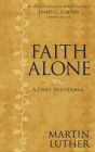 Faith Alone: A Daily Devotional