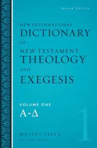 Title: New International Dictionary of New Testament Theology and Exegesis Set, Author: Zondervan