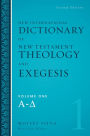 New International Dictionary of New Testament Theology and Exegesis Set